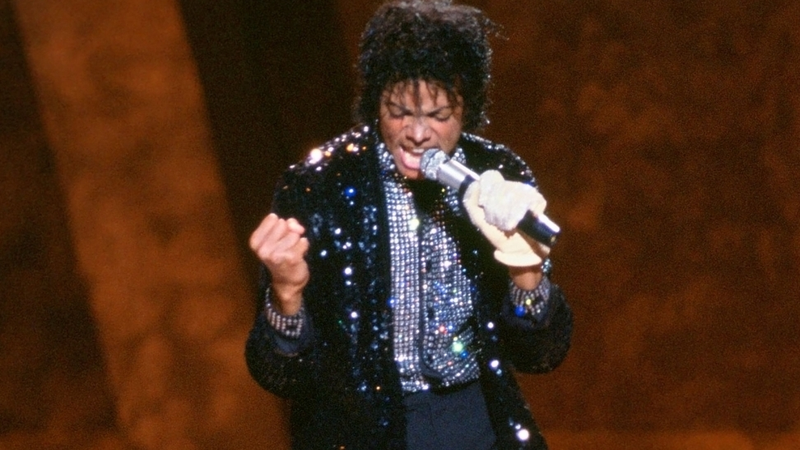 Jackson en el 83. Imagen: AP